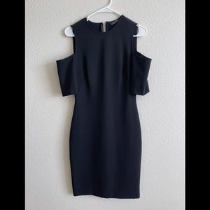 Zara Little Black Dress